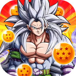 Dragon Ball Legendary Warrior