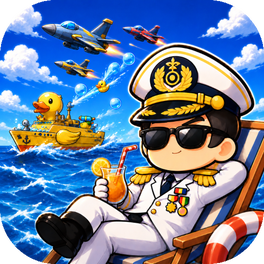 Tiny Fleet: Idle Battles